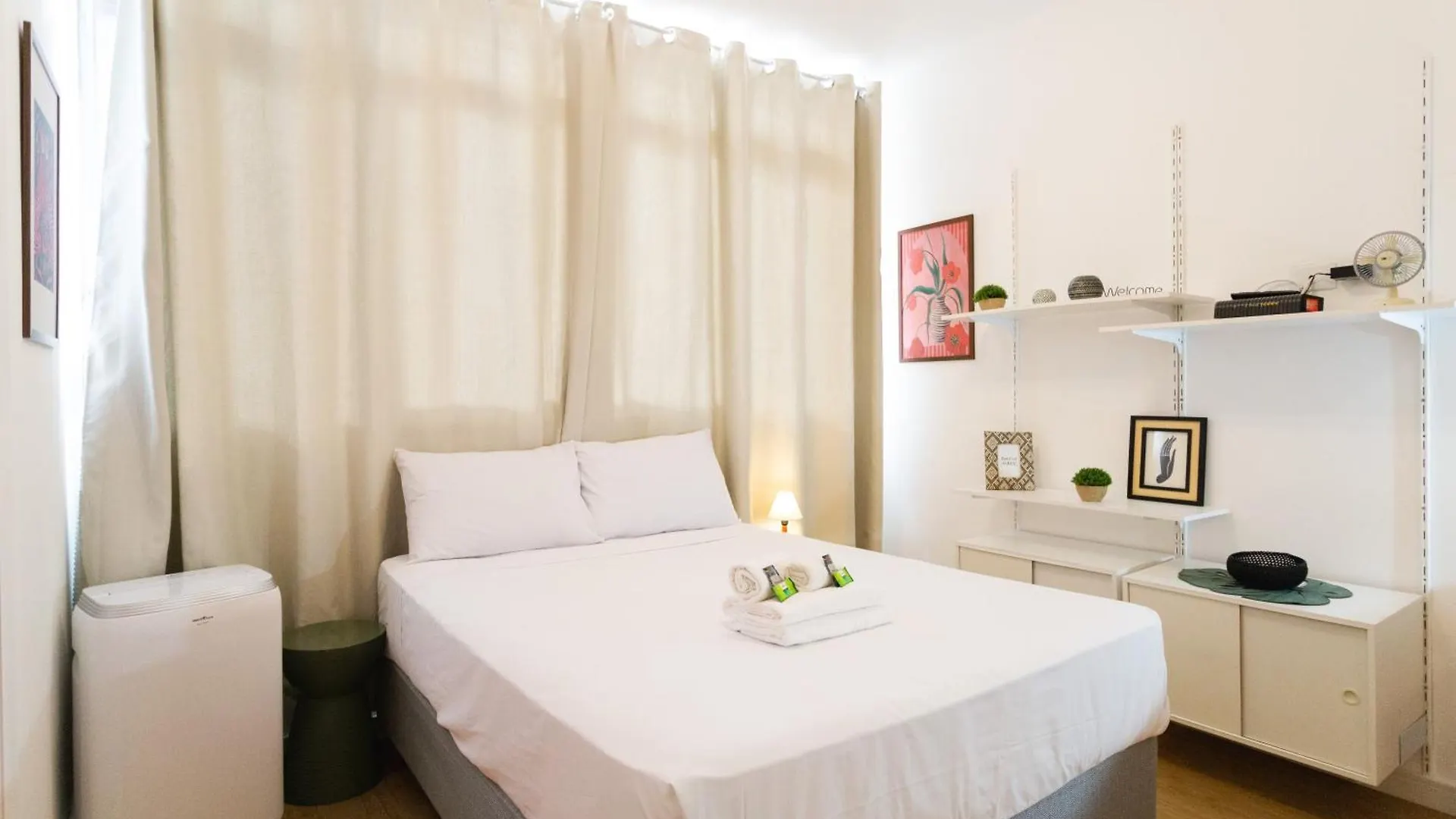 Appartamento Studio Acolhedor Com Tv E Ar Proximo A Faria Lima San Paolo